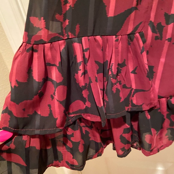 Design Lab Lord & Taylor mini dress or tunic sz xs - Picture 4 of 8